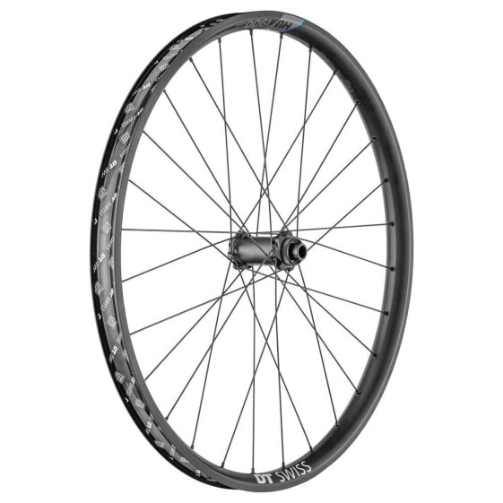 DT SWISS HU 1900 Spline 35 27.5´´ CL Disc Tubeless front wheel