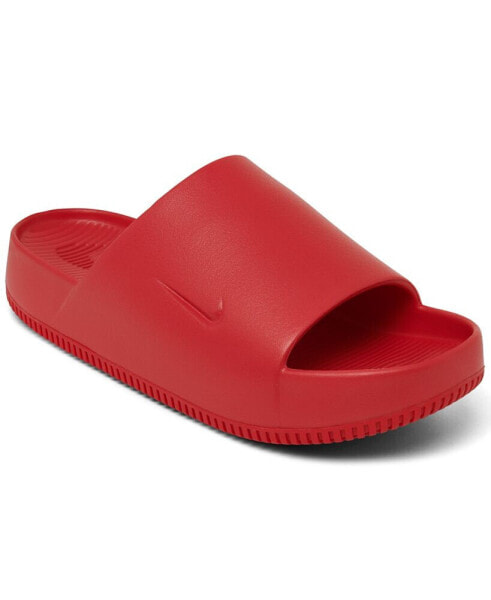 Men's Calm Slide Sandals from Finish Line