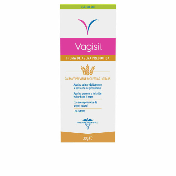 Гель для интимной гигиены Vagisil Crema Diaria