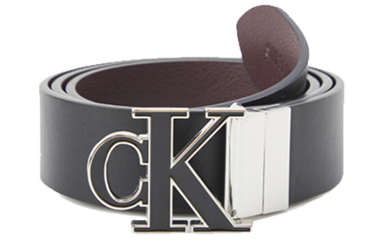 CALVIN KLEIN CK LOGO HC0650-030 Belt