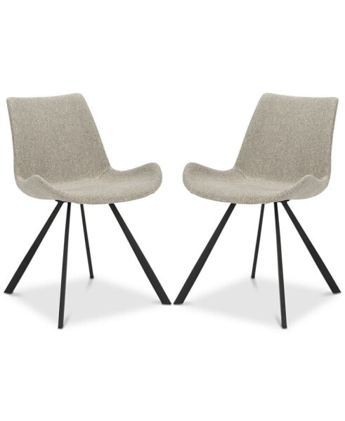 Brom Dining Chair (Set Of 2)