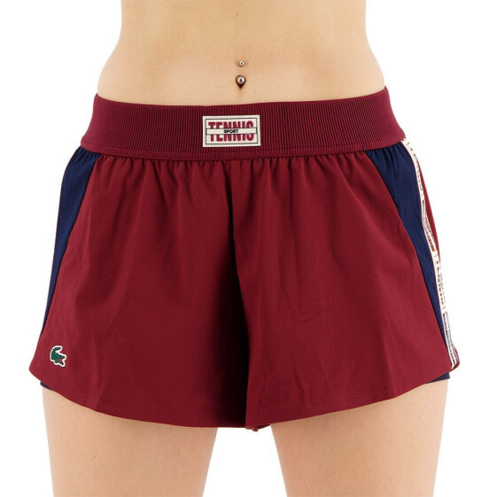 LACOSTE GF1033 sweat shorts