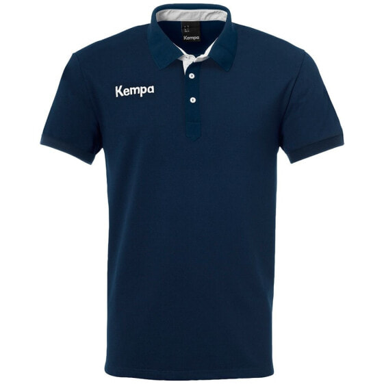 KEMPA Prime short sleeve polo