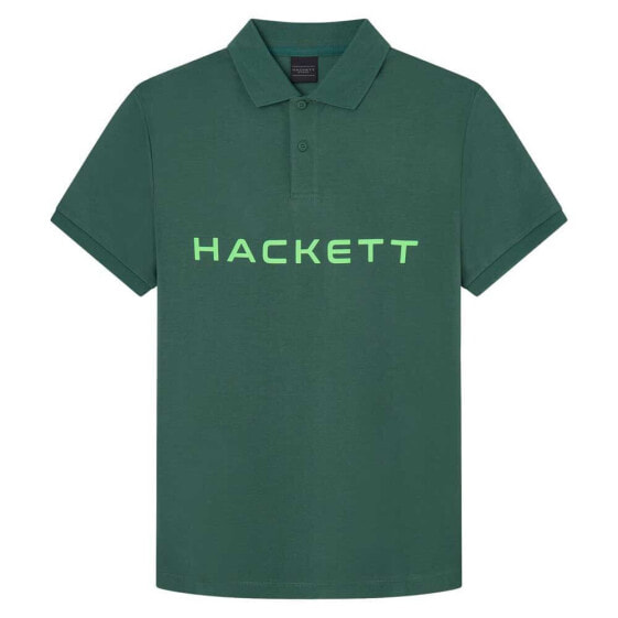 HACKETT Essential short sleeve polo