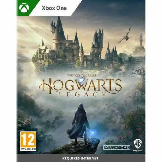 Видеоигра для Xbox One Warner Games Hogwarts Legacy: Наследие Хогвартса