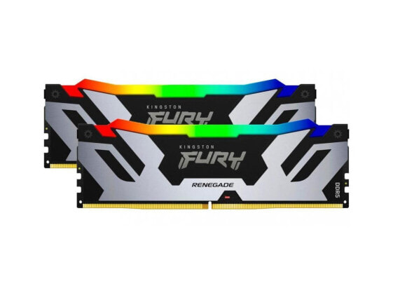 Kingston Fury Renegade 96GB (2 x 48GB) 288-Pin PC RAM DDR5 6000 (PC5 48000) Memo