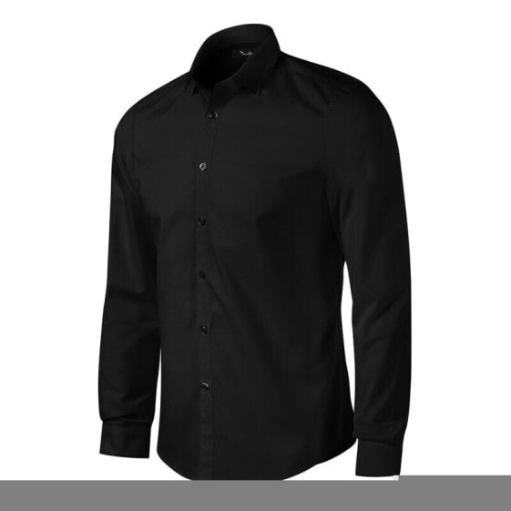 Malfini Dynamic M MLI-26201 black shirt
