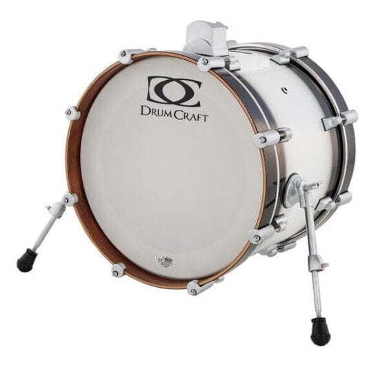 DrumCraft Series 6 18"x14" Bass Drum SWB