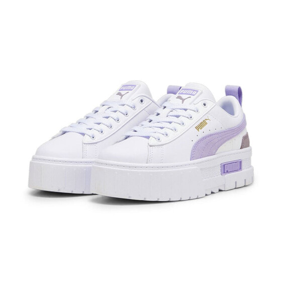 PUMA SELECT Mayze Lth S trainers