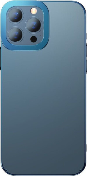 Чехол для смартфона Baseus Baseus Glitter Case прозрачный iPhone 13 Pro Max синий