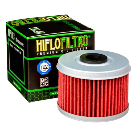 HIFLOFILTRO Honda CRF 300 21 Oil Filter