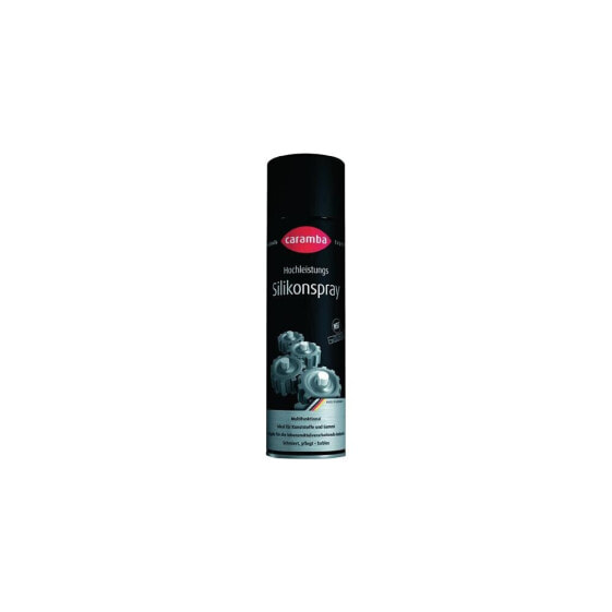 Caramba Hochleistungssilikonspray farblos NSF H2 500 ml, VE: 6