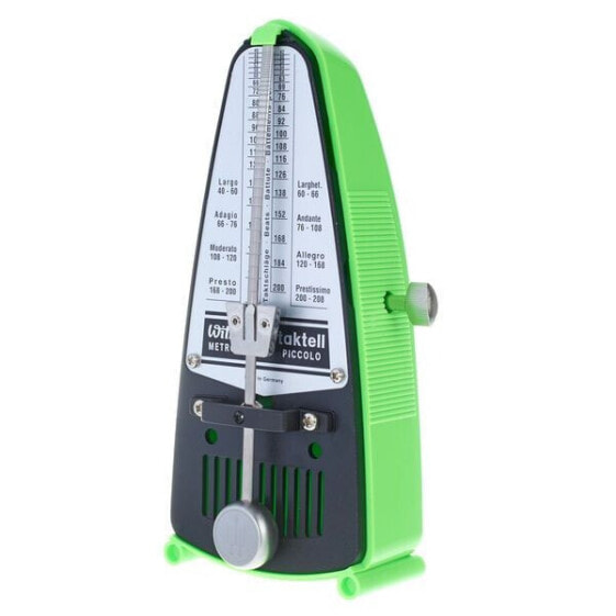 Wittner Metronom Piccolo 830421 Green