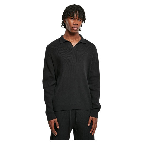 URBAN CLASSICS Oversized long sleeve T-shirt