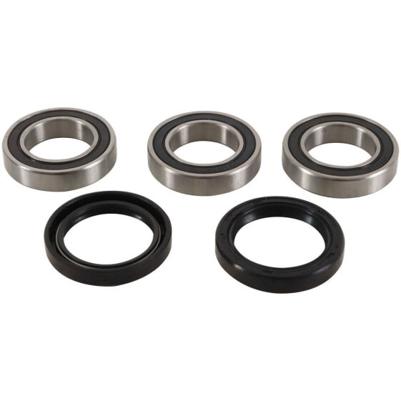 PIVOT WORKS Suz.RMZ 250 07-12/450 07-15/Rmx-Z 05-16 Wheel Bearing Kit