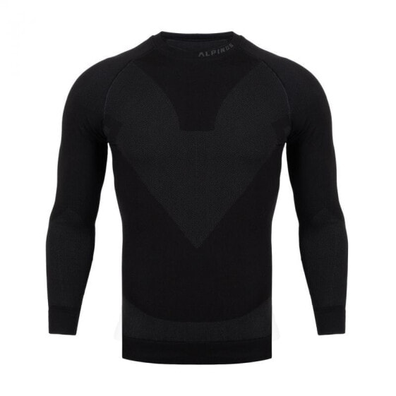 Костюм Alpinus Thermoactive Shirt Miyabi Black