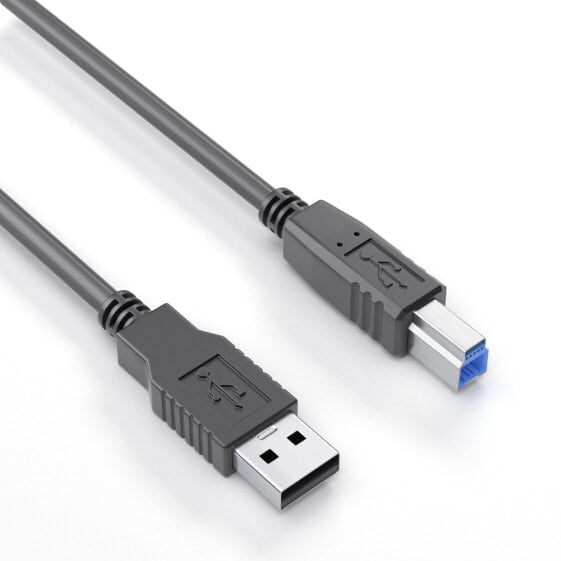 PureLink USB 3.0-Kabel DS3000 aktiv A - B 20 m - Cable - Digital