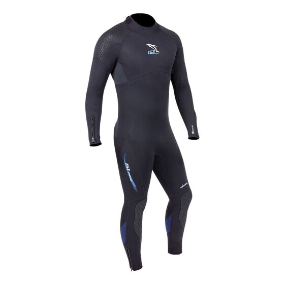 IST DOLPHIN TECH 1.5 mm back zip suit