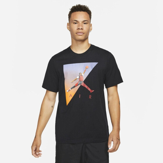 [CZ8410-010] Mens Air Jordan Air Photo T-Shirt