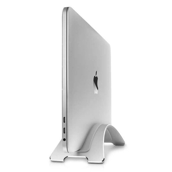 Twelve South BookArc - Notebook stand - Silver - 33 cm (13") - 91.4 mm - 55.8 mm - 214.8 mm