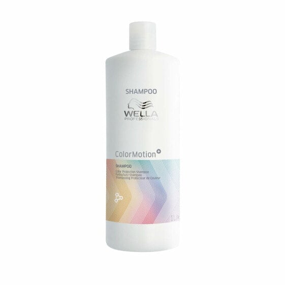 Шампунь Wella Color Motion Защитное средство для цвета волос 1 L