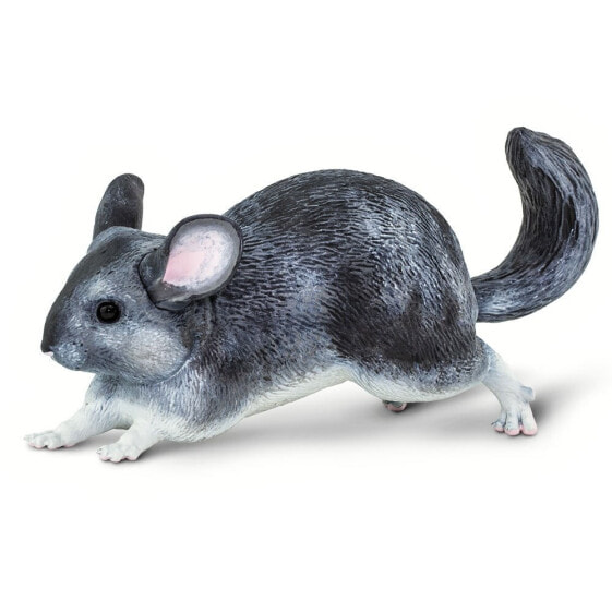 SAFARI LTD Chinchilla Figure