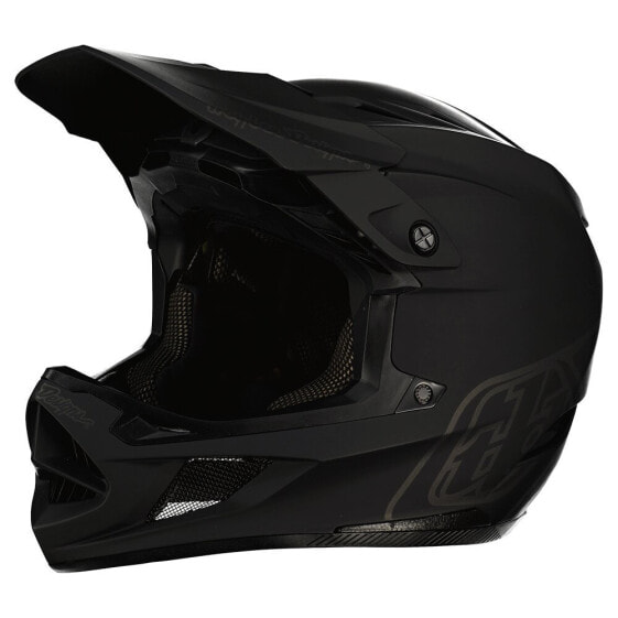 TROY LEE DESIGNS D4 Composite downhill helmet
