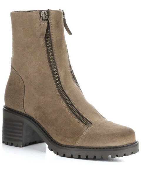 Bos. & Co. Ingle Waterproof Suede Boot Women's