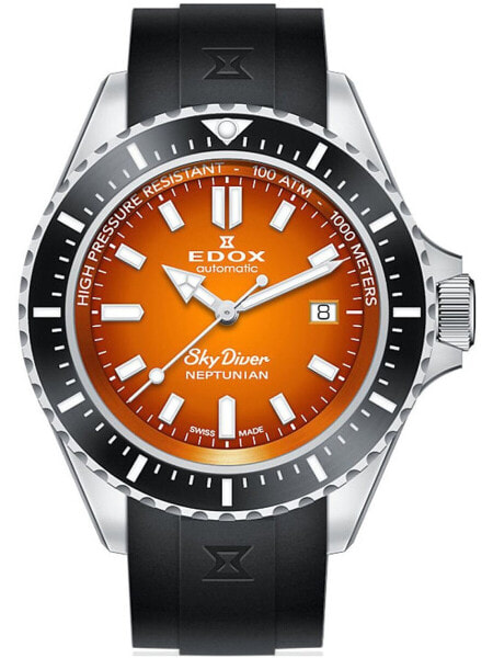 Наручные часы Boccia 3615-03 Men's Watch Titanium 38mm 5ATM