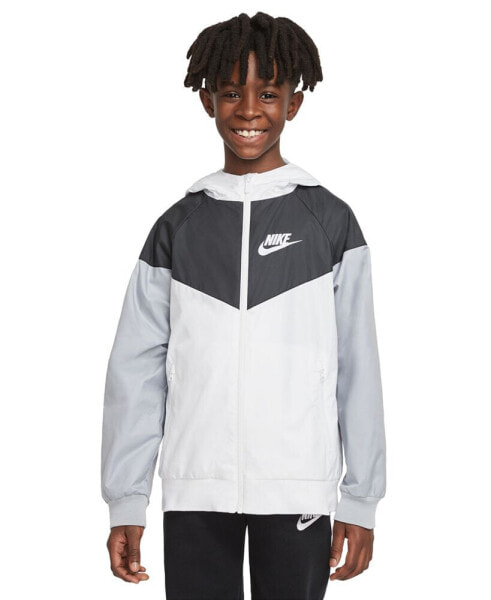 Sportswear Windrunner Boys' Jacket