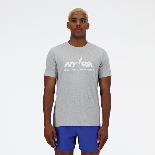New Balance Men's Run For Life Graphic T-Shirt
