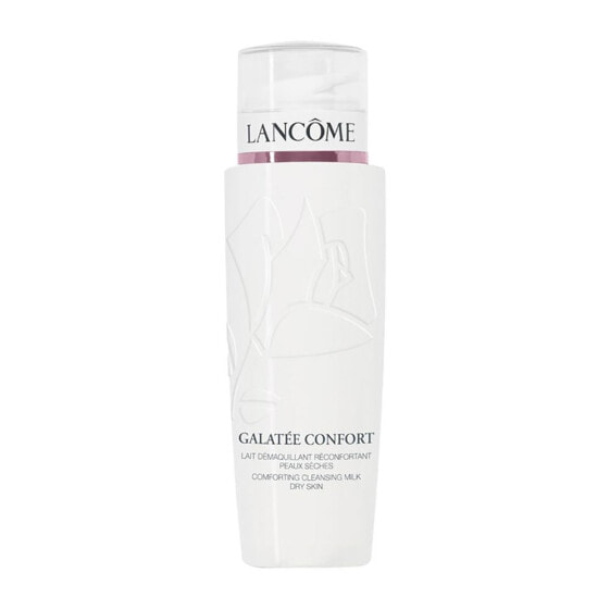 Lancome Comforting Cleansing Milk For Dry Skin Молочко для снятия макияжа для сухой кожи 200 мл