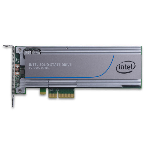 Intel DC P3600 - 2000 GB - Half-Height/Half-Length (HH/HL) - 2600 MB/s