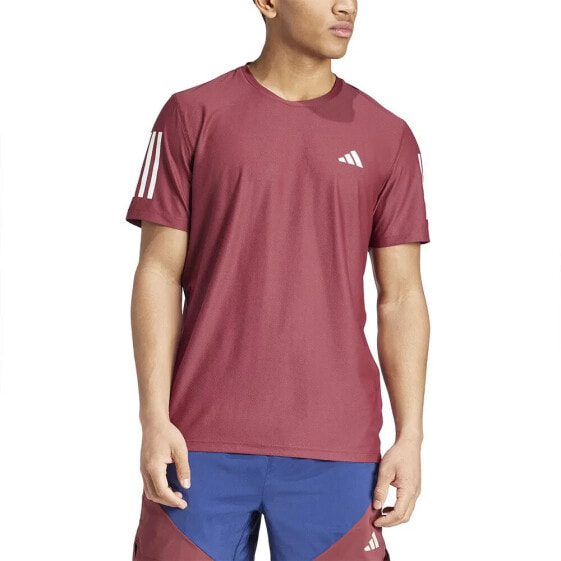 ADIDAS Own The Run short sleeve T-shirt