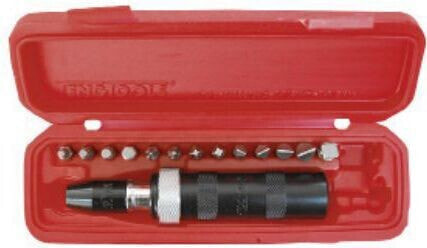 Teng Tools Wkrętak udarowy zestaw 15 elementów (7266-0103)