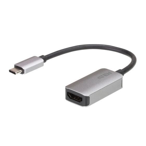 Кабель HDMI Aten 2108637 Сталь