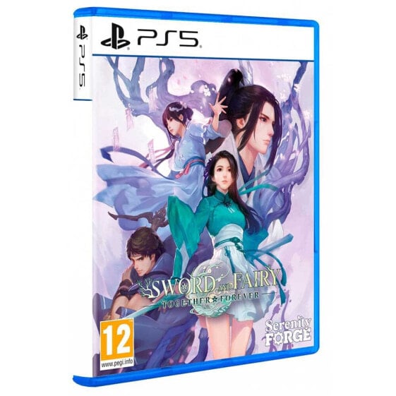 PLAYSTATION GAMES PS5 Sword and Fairy: Together Forever