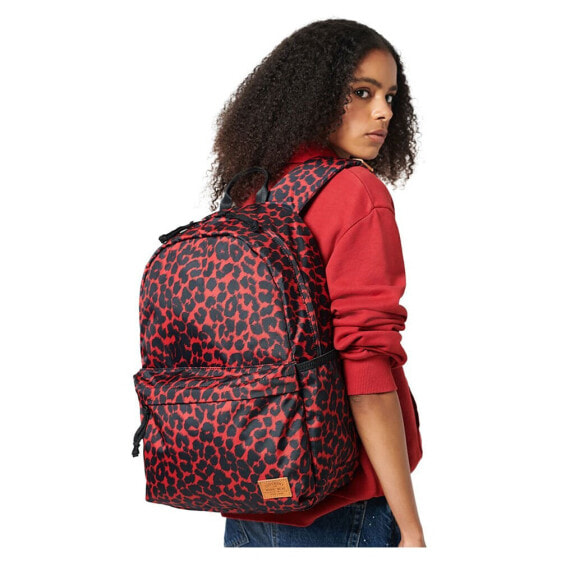 SUPERDRY Vintage Printed Montana Backpack