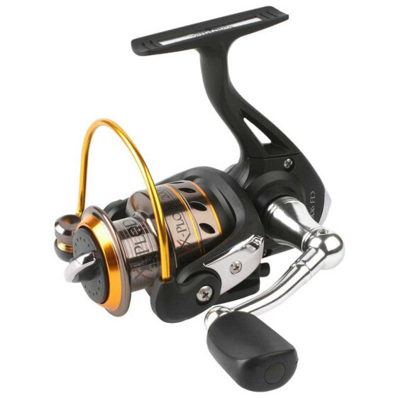 MIKADO X-Plode II FD Spinning Reel