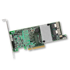 Supermicro Broadcom MegaRAID SAS 9271-8i - SAS,Serial ATA - PCI Express x8 - 6 Gbit/s - 1024 MB - DDR3 - 1333 MHz