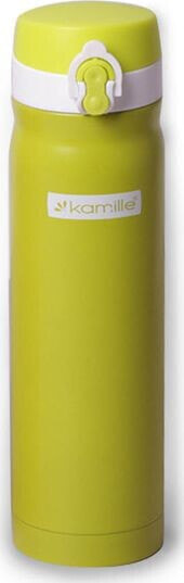 Kamille Kubek termiczny KM-2005B 500ml zielony