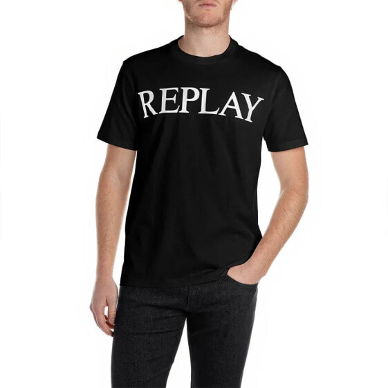 REPLAY M3099.000.2660 short sleeve T-shirt