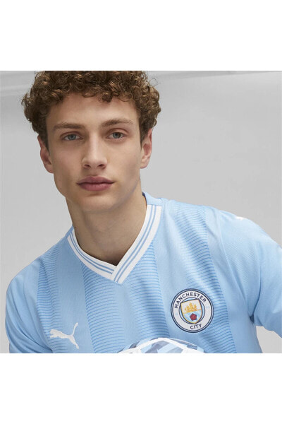 MCFC Home Jersey