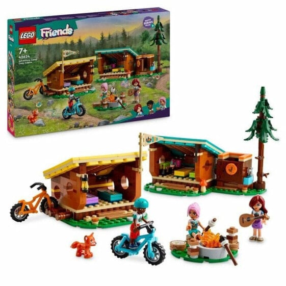 Строительный набор Lego Friends Разноцветный