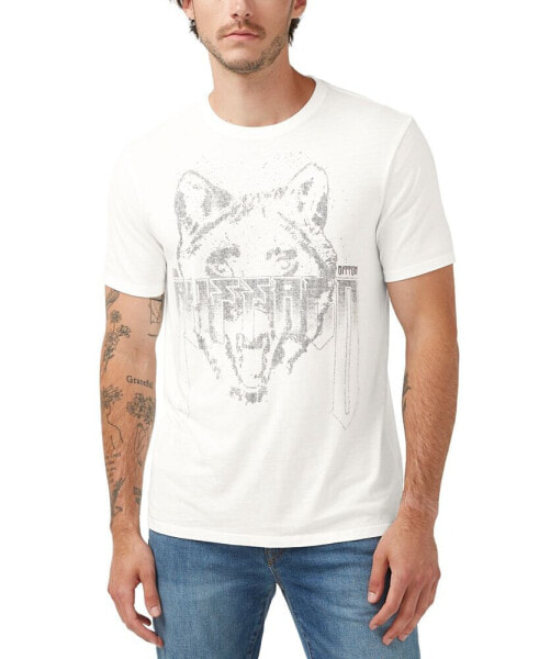 Men's Tamisa Bear Graphic T-Shirt