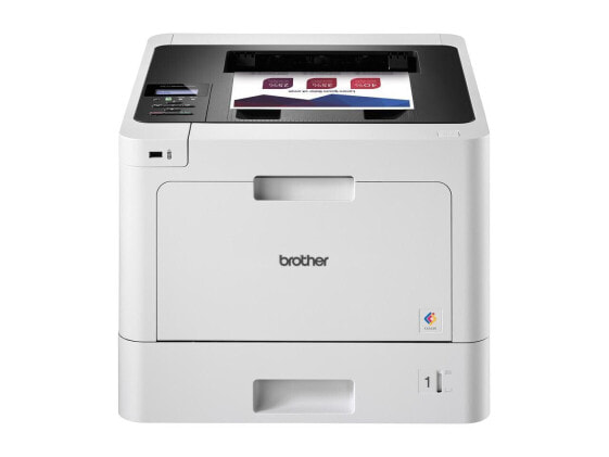 Brother HL-L8260CDW Business Color Laser Printer, Duplex Printing with Flexible