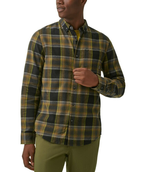 Men's Expedition Stretch Flannel Shirt
