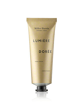 Miller Harris Lumière Dorée Hand Cream (75 ml)