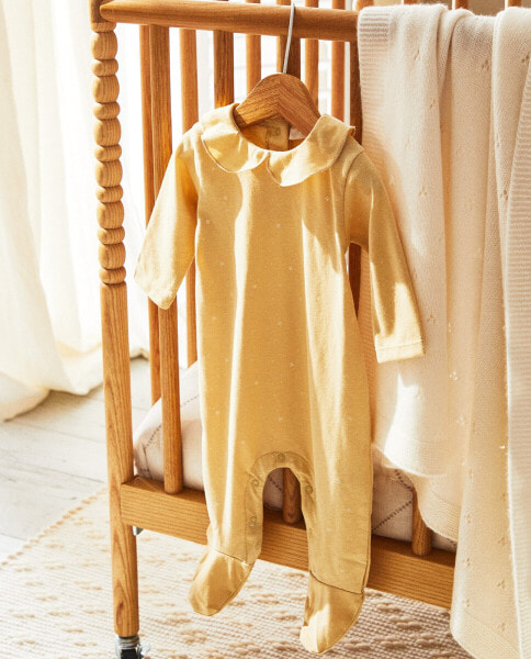 Children’s yellow romper