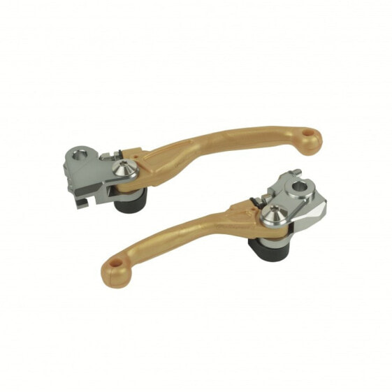 POLISPORT OFF ROAD Kawasaki KX250F/450F 13-18 Lever Set